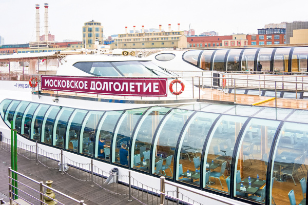 Речные экскурсии для долголетов